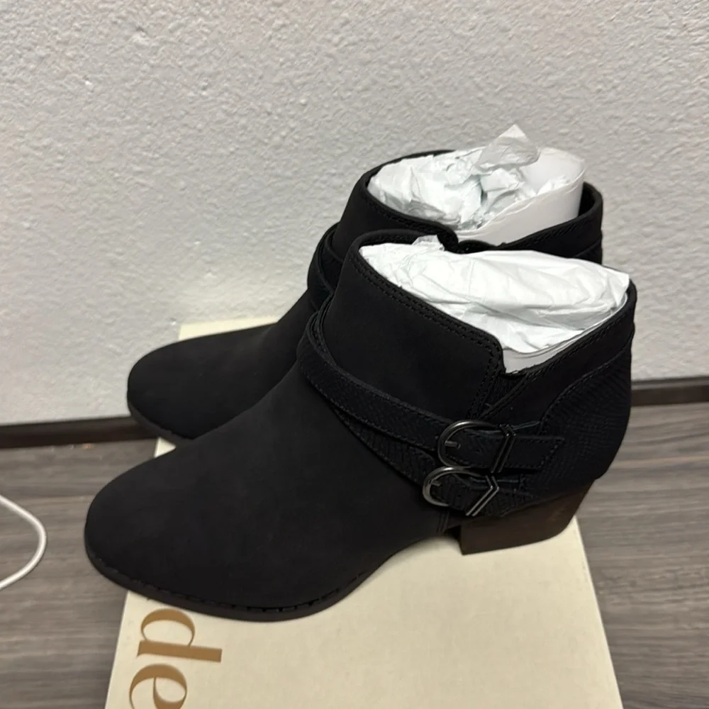 LifeStride Blaire Short Bootie